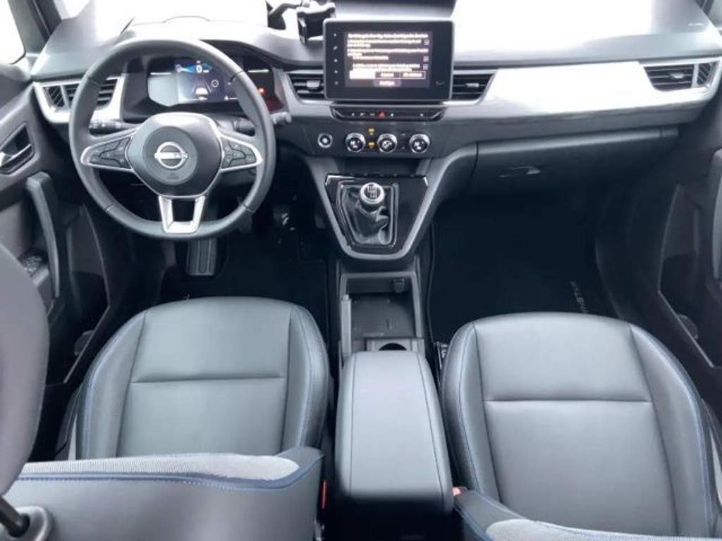 Nissan Townstar