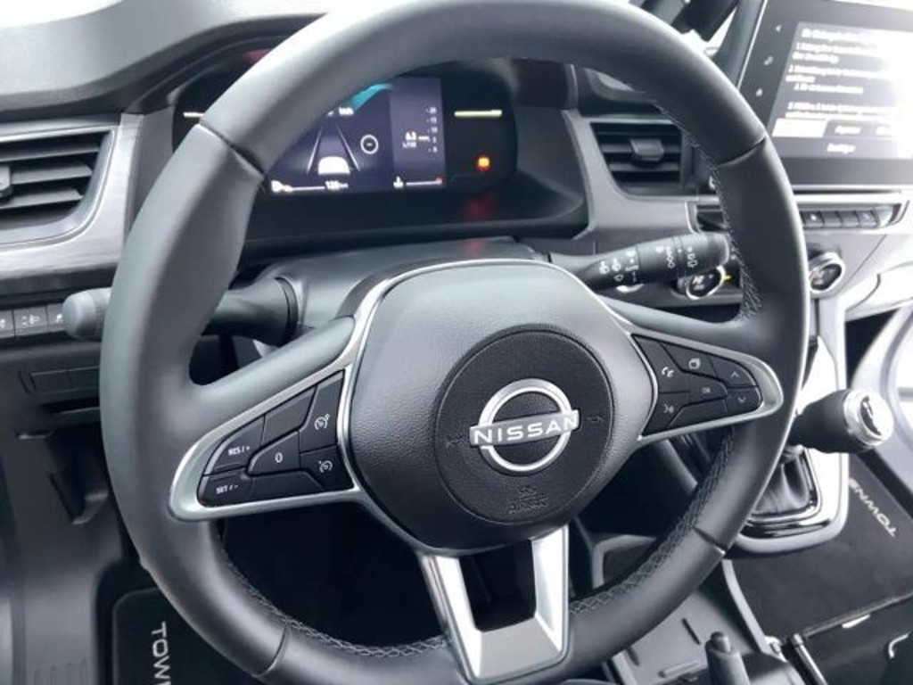 Nissan Townstar