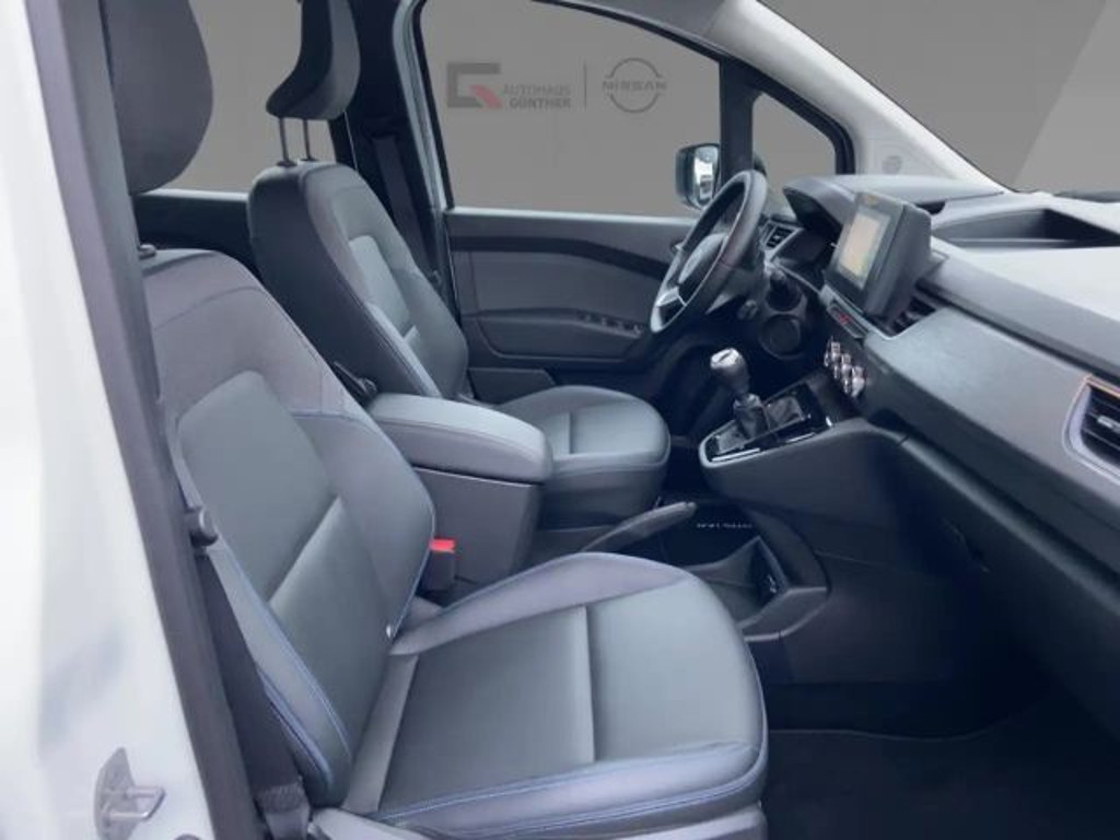 Nissan Townstar