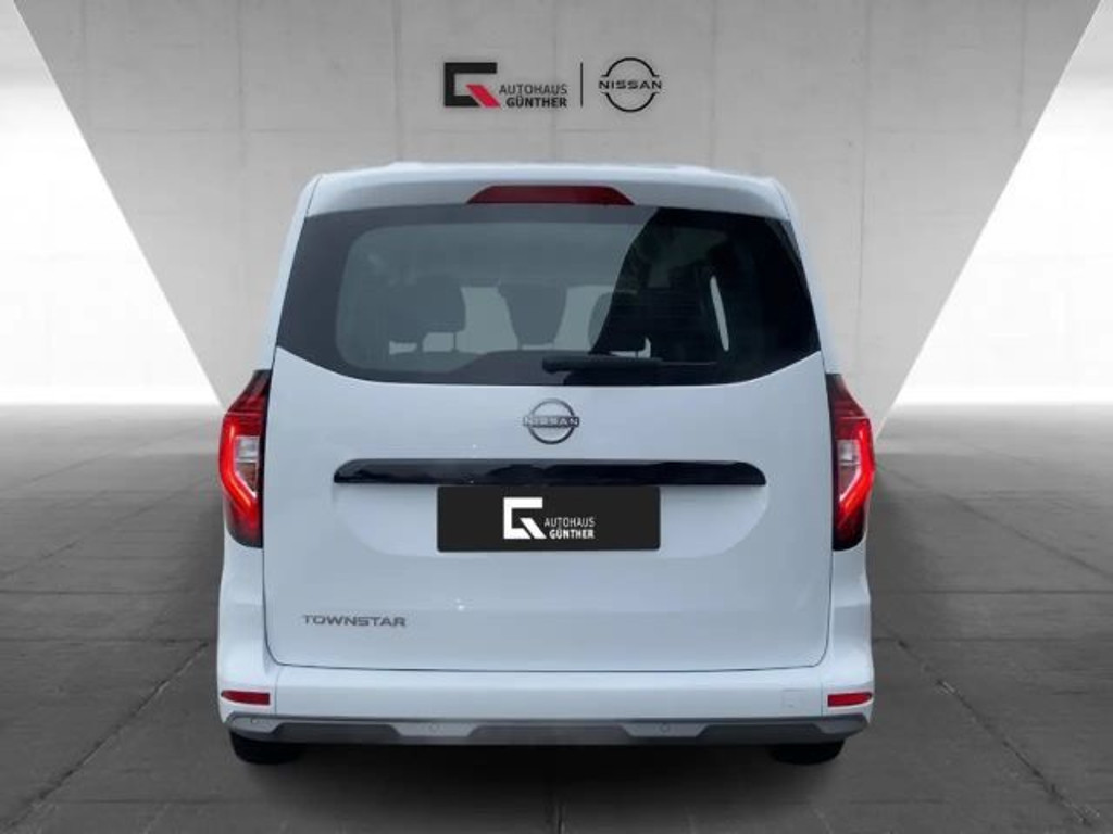 Nissan Townstar