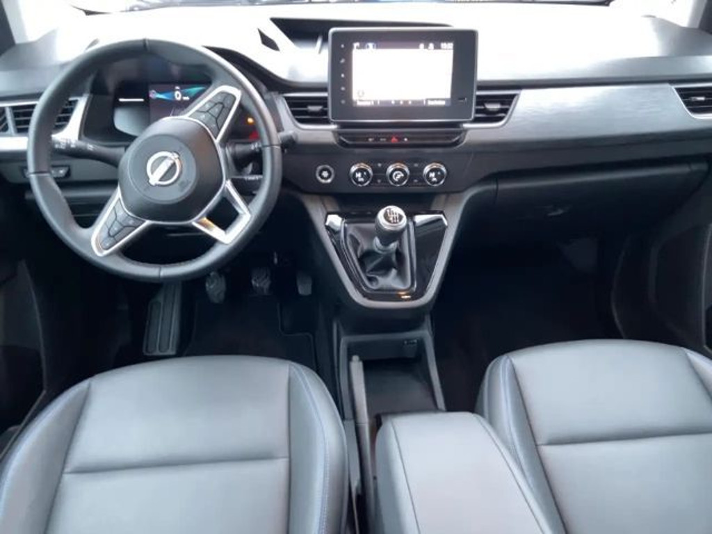 Nissan Townstar