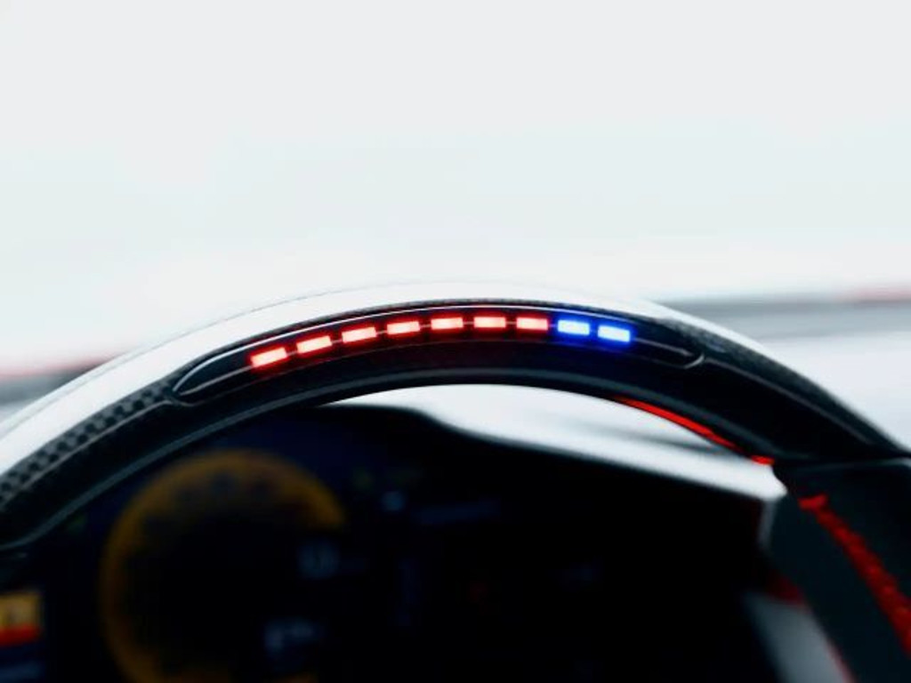 Ferrari 296