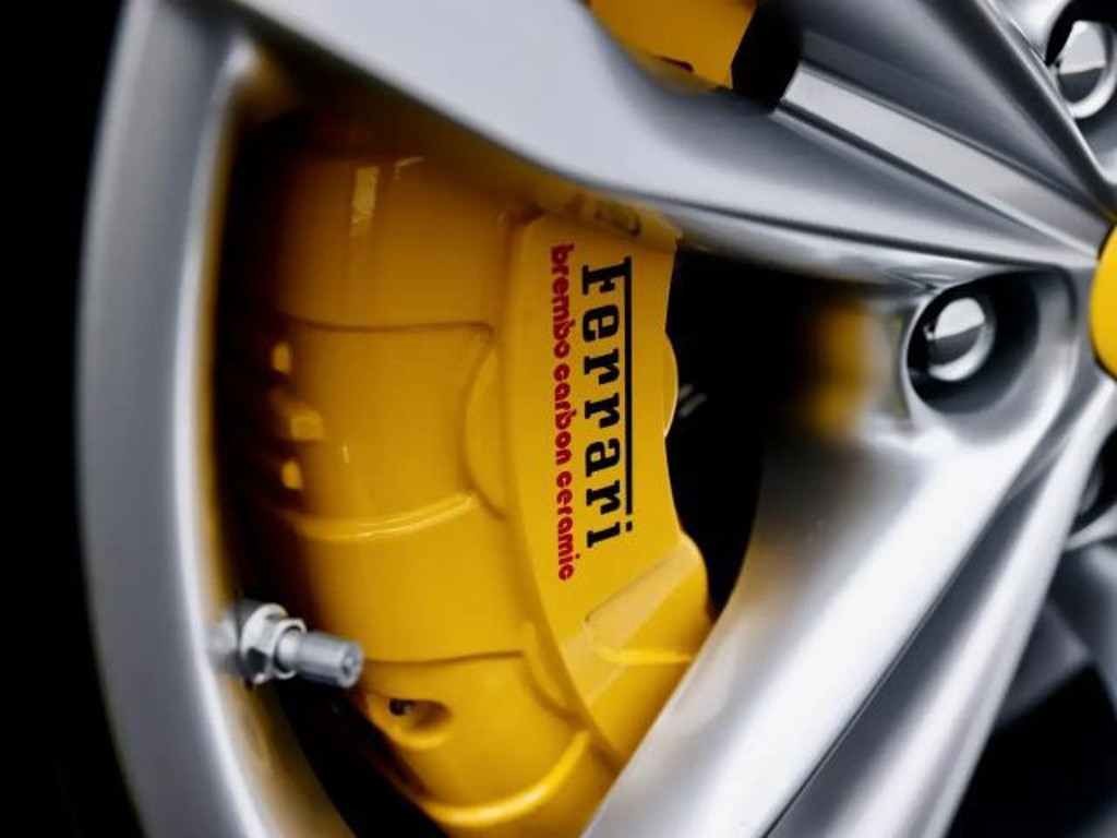 Ferrari 296