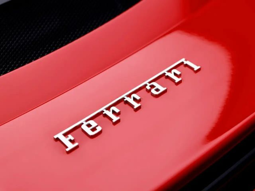 Ferrari 296