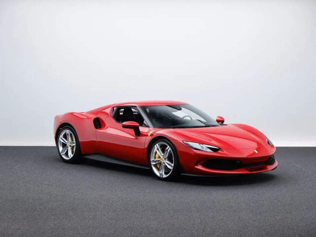 Ferrari 296