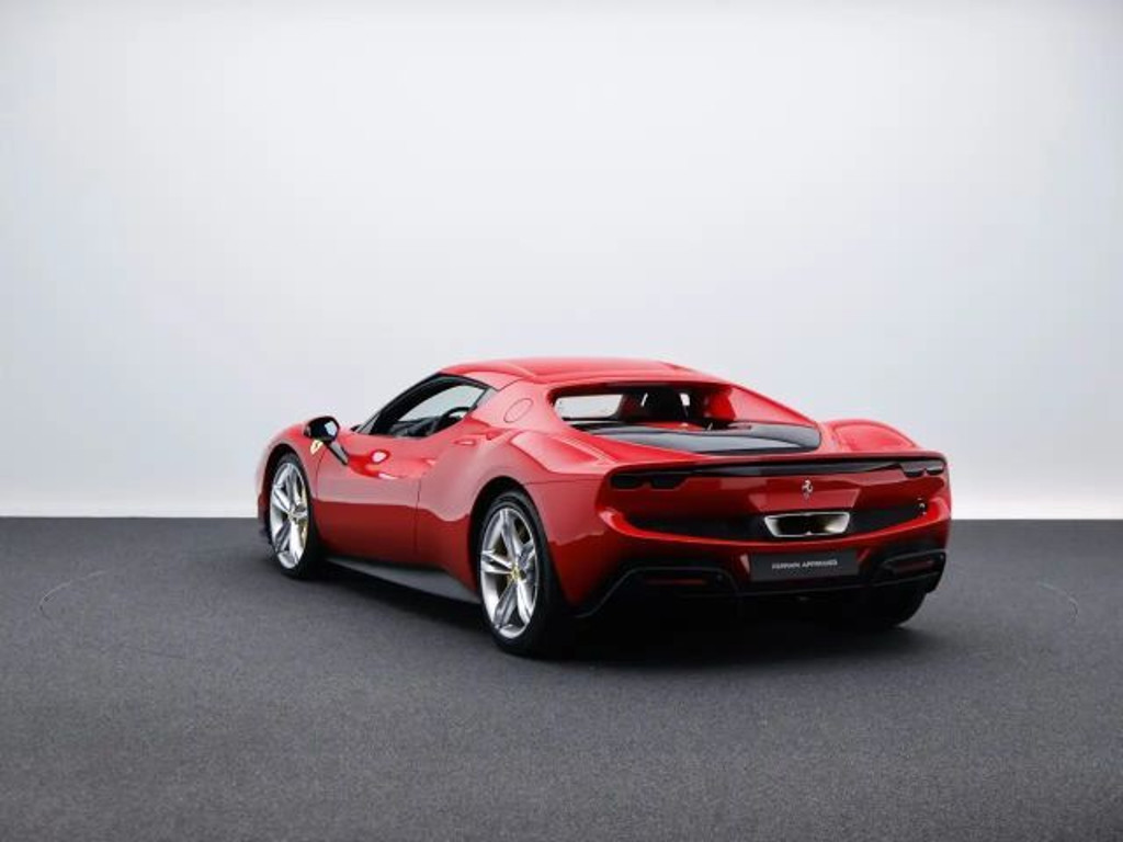 Ferrari 296