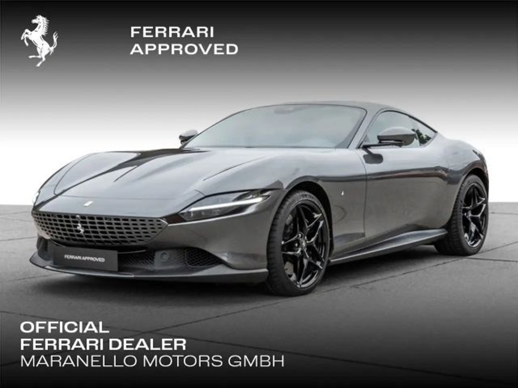 Ferrari Roma 2024 Benzine