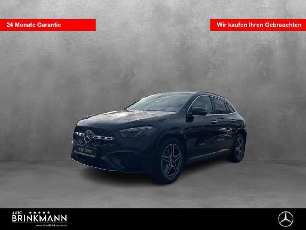 Mercedes-Benz GLA-Klasse 2025 Benzine