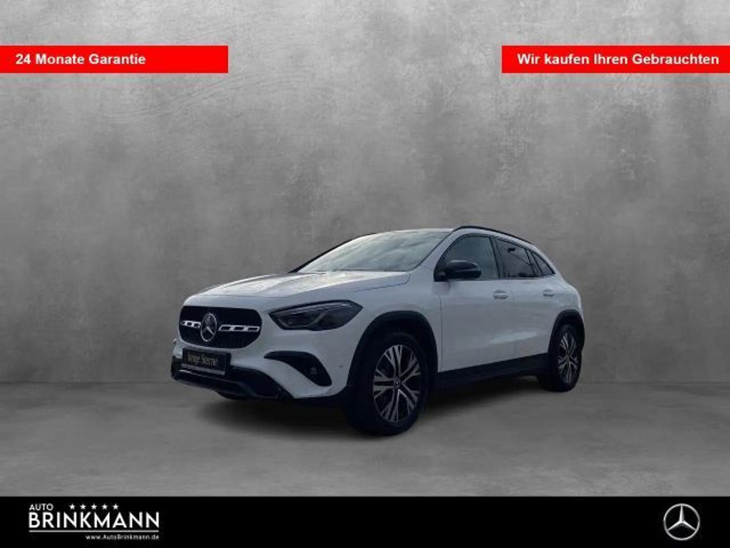 Mercedes-Benz GLA-Klasse 2025 Benzine