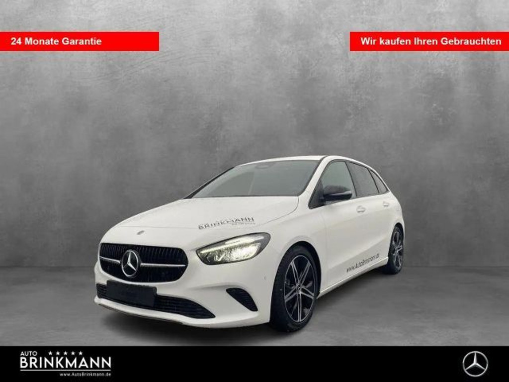 Mercedes-Benz B-Klasse 2025 Benzine