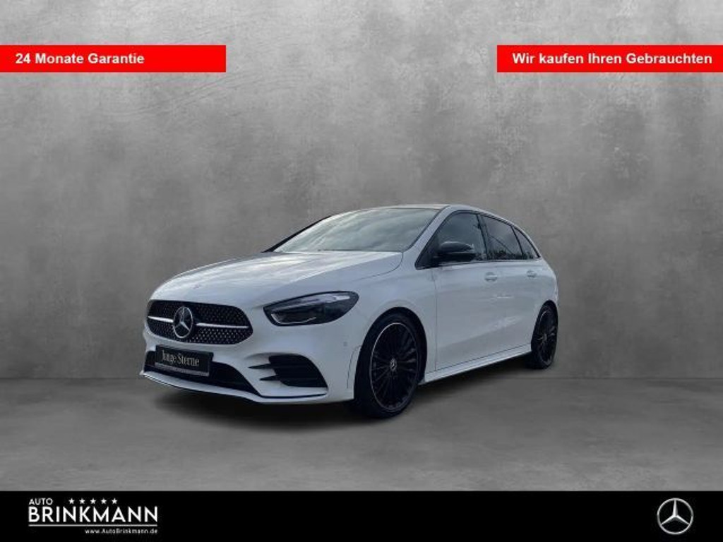 Mercedes-Benz B-Klasse