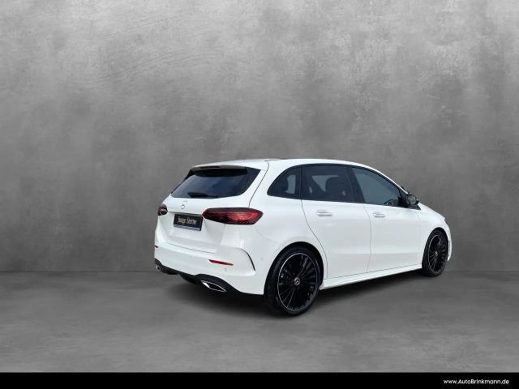 Mercedes-Benz B-Klasse