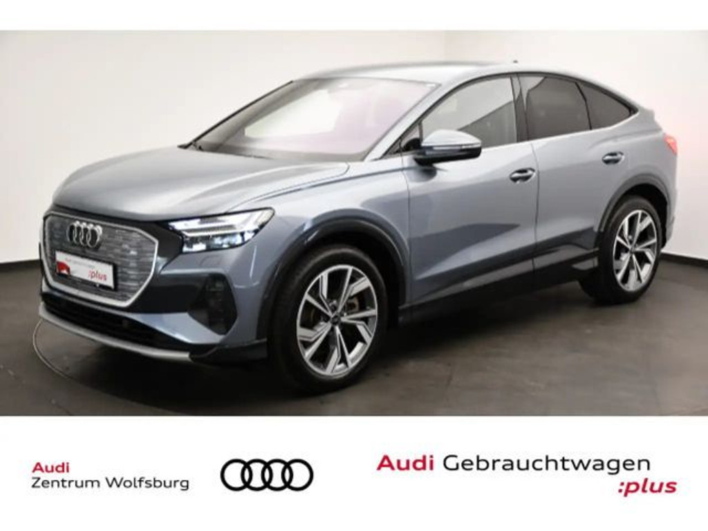 Audi Q4 e-tron 2025 Elektrisch