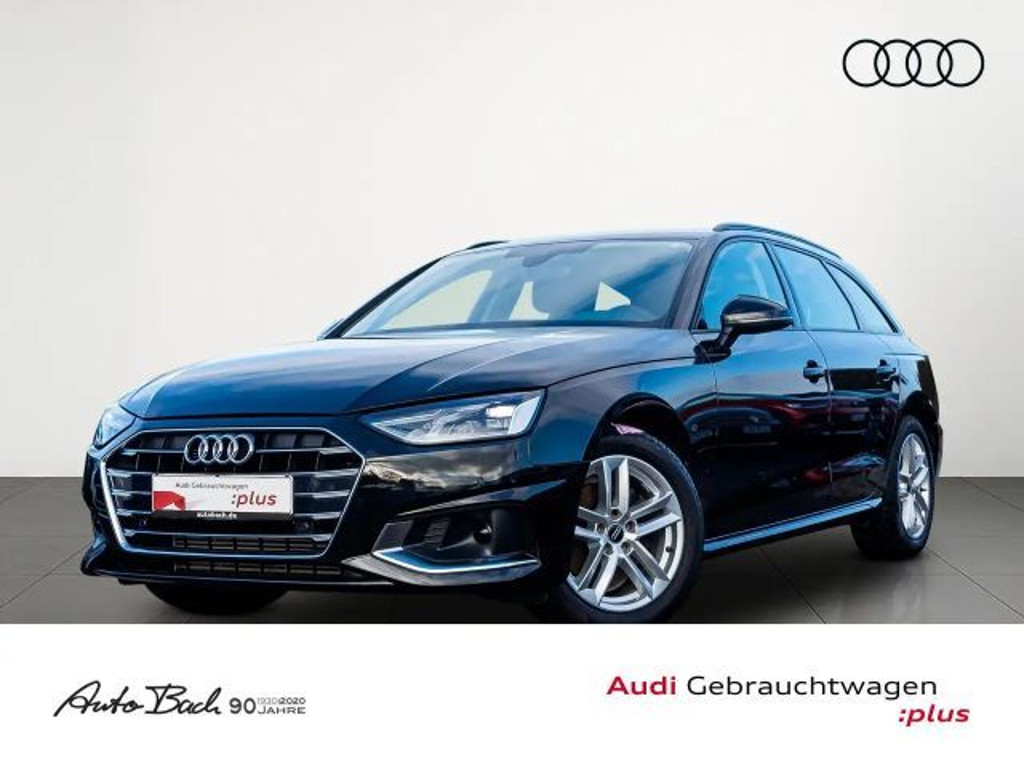 Audi A4 2023 Benzine