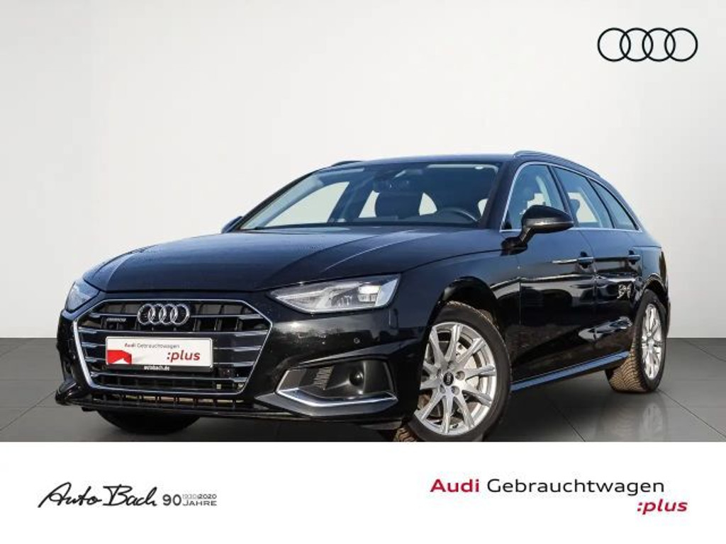 Audi A4 2023 Benzine