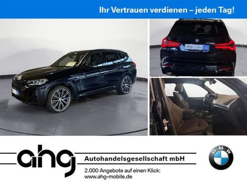 BMW X3 2024 Benzine