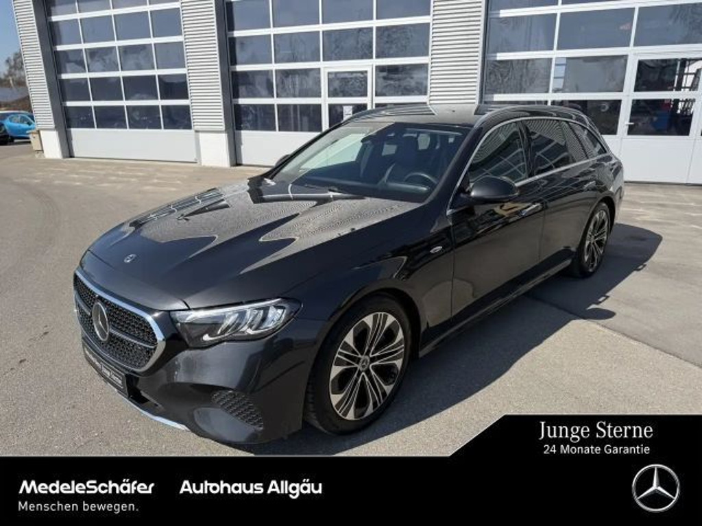 Mercedes-Benz E-Klasse 2025 Hybride Diesel