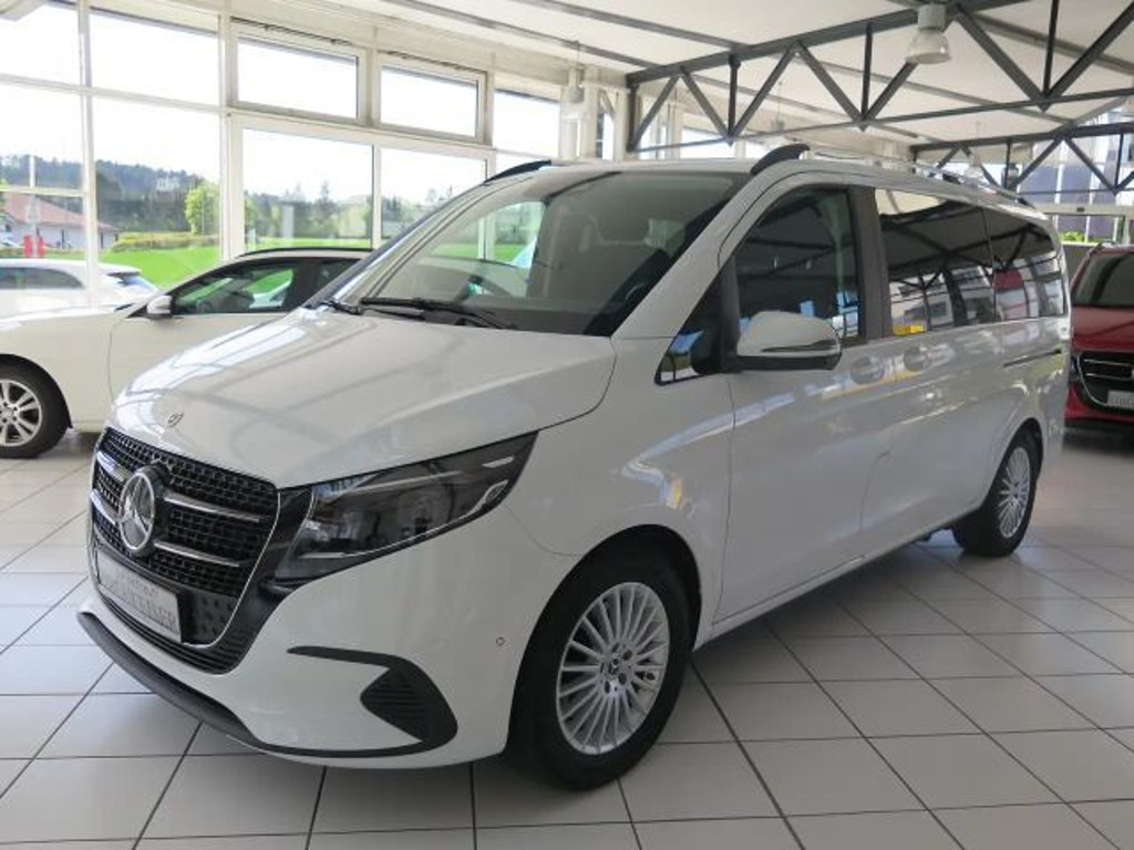 Mercedes-Benz V-Klasse 2025 Diesel