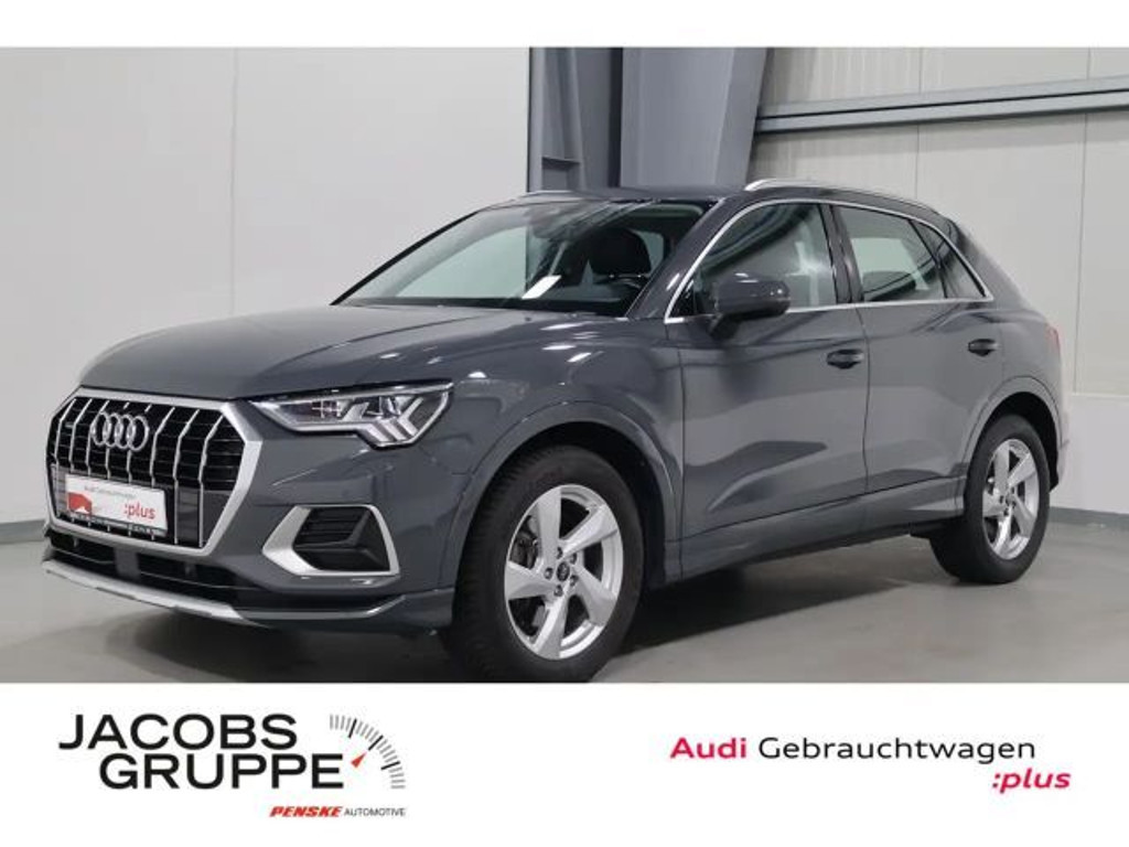 Audi Q3 2021 Benzine