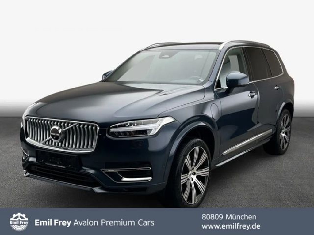 Volvo XC90 2023 Hybride Benzine