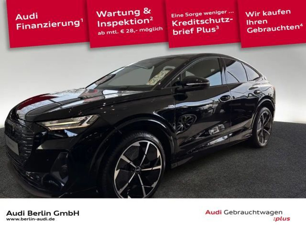 Audi Q4 e-tron 2026 Elektrisch