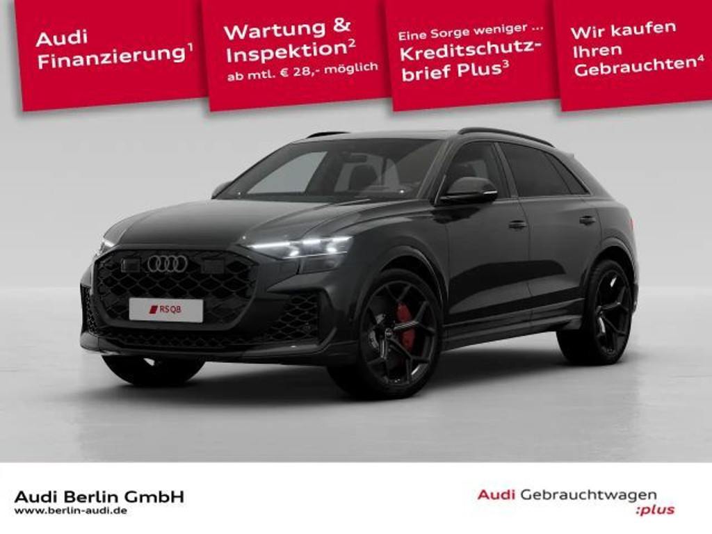 Audi RS Q8 2025 Benzine