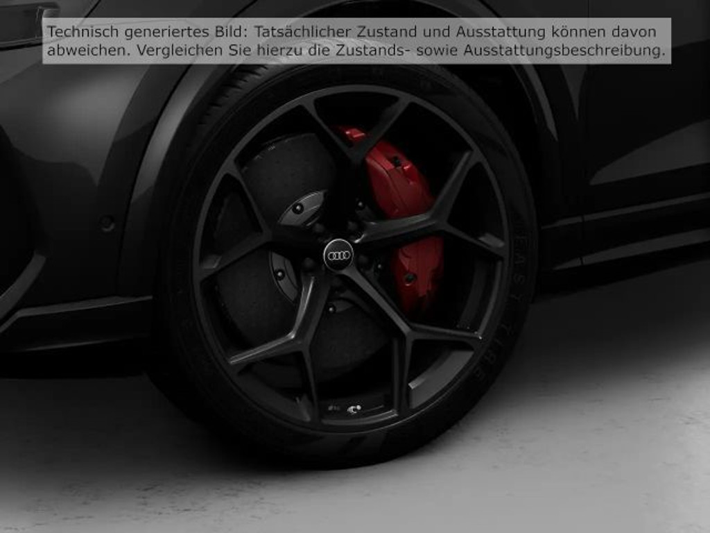 Audi RS Q8