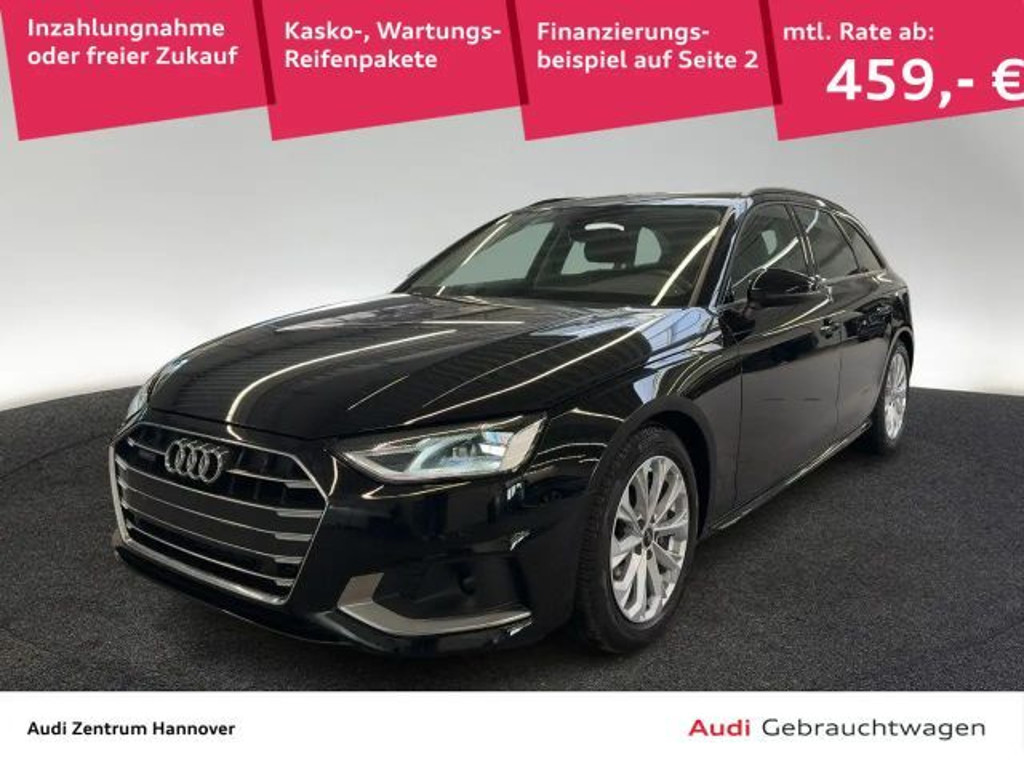 Audi A4 2023 Benzine