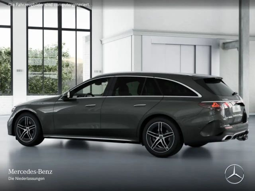 Mercedes-Benz E-Klasse