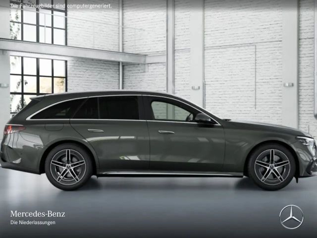 Mercedes-Benz E-Klasse