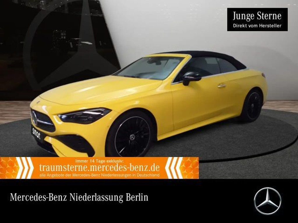 Mercedes-Benz CL