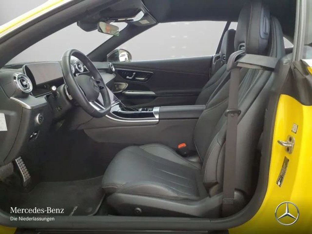 Mercedes-Benz CL