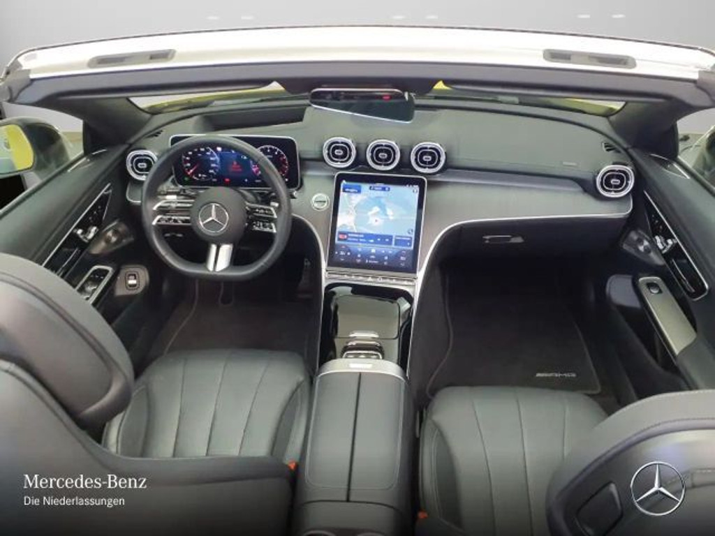 Mercedes-Benz CL