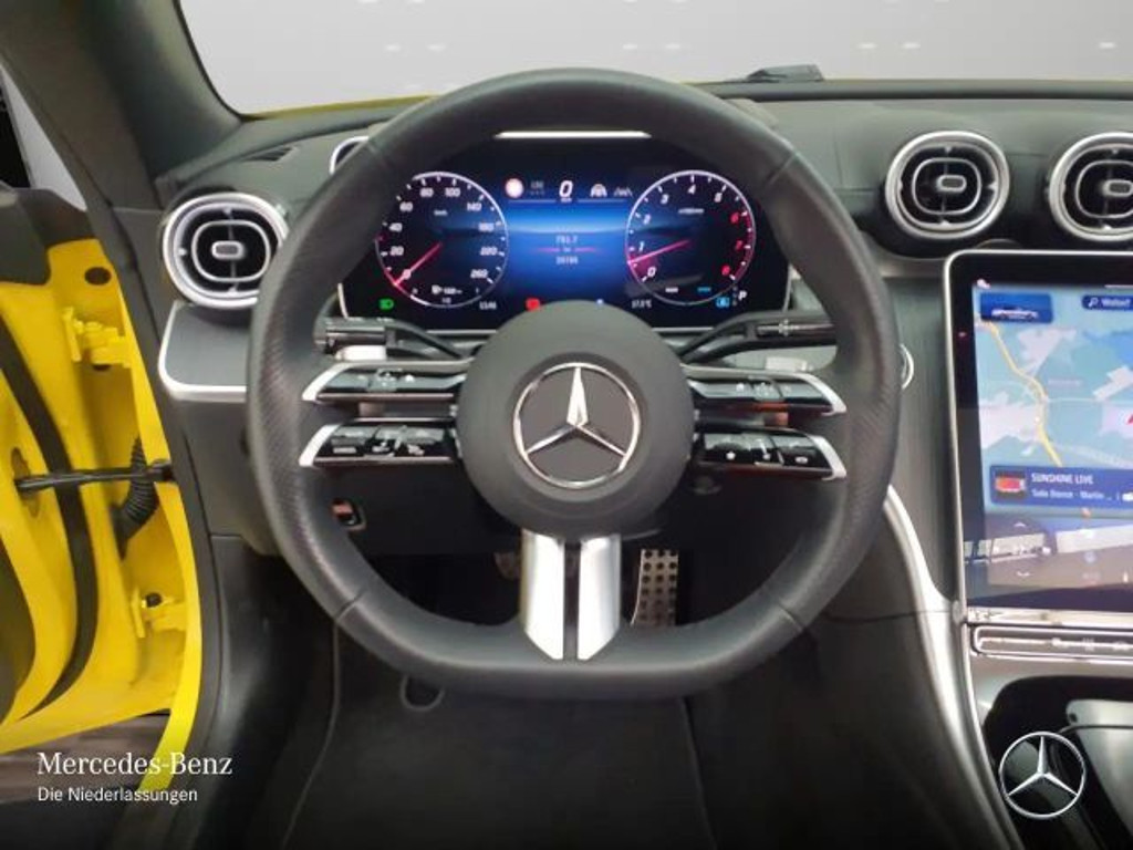 Mercedes-Benz CL