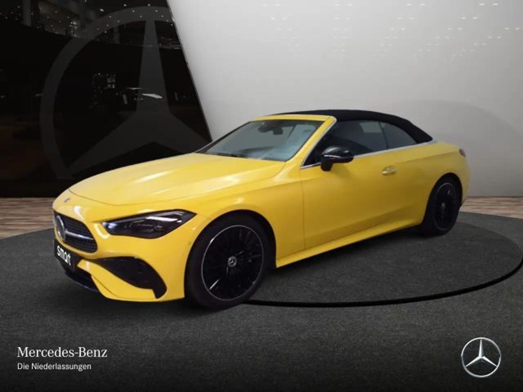 Mercedes-Benz CL