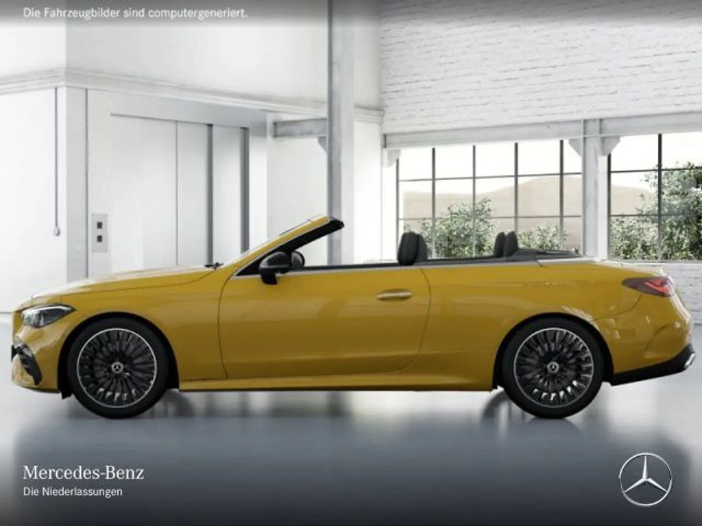 Mercedes-Benz CL
