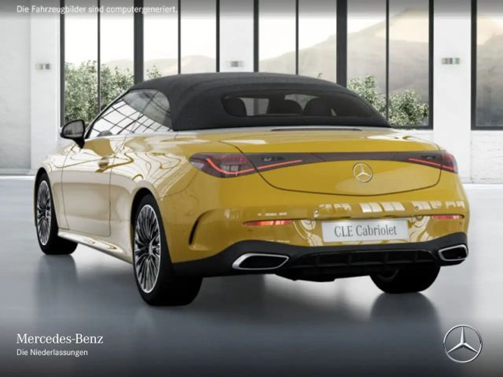 Mercedes-Benz CL
