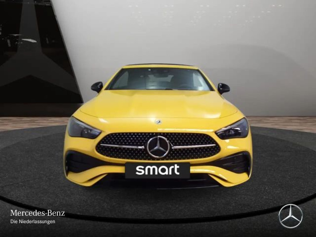 Mercedes-Benz CL
