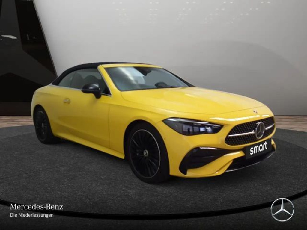 Mercedes-Benz CL