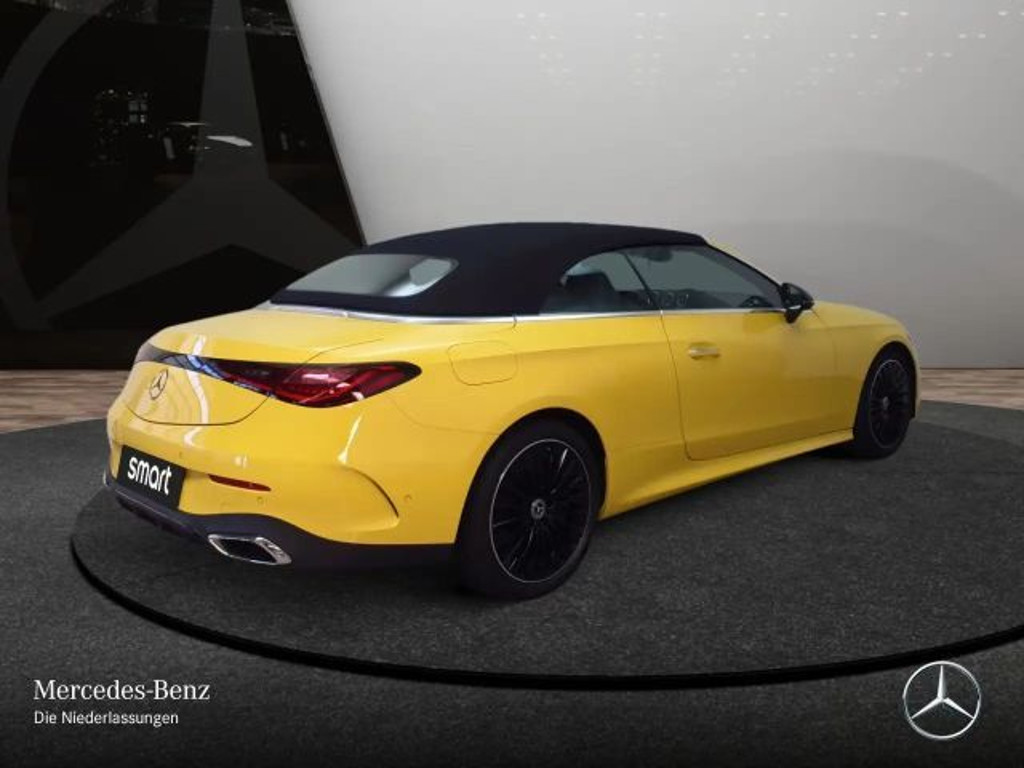 Mercedes-Benz CL
