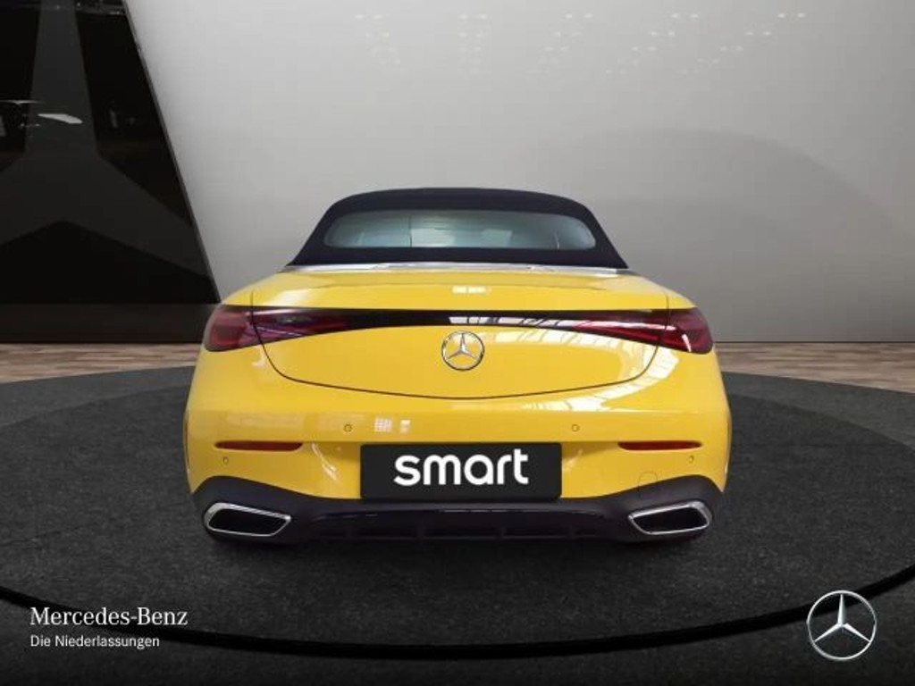 Mercedes-Benz CL