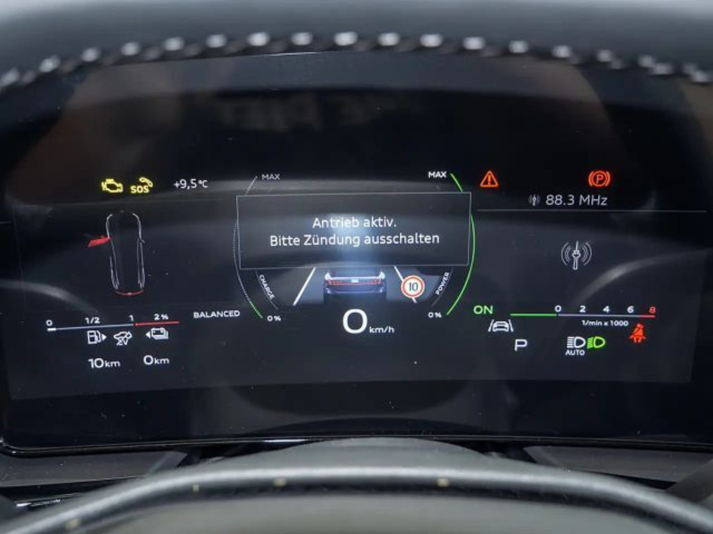 Audi A6 e-tron