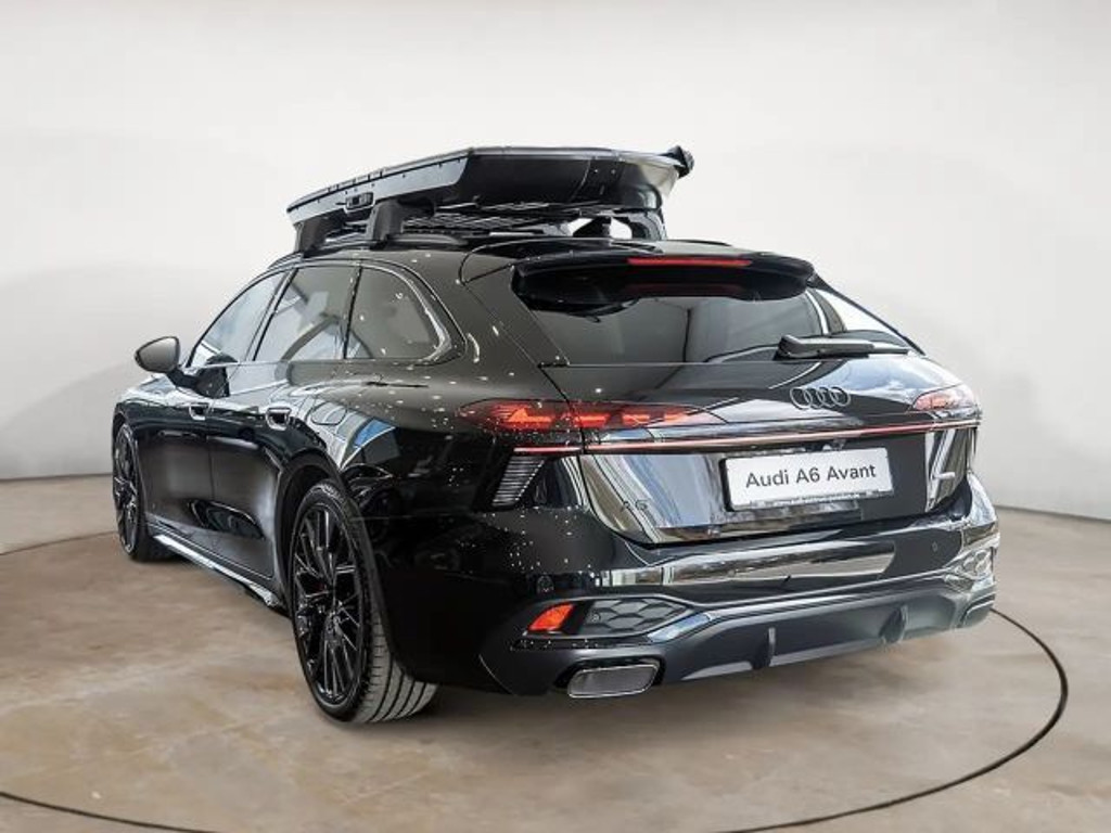 Audi A6 e-tron