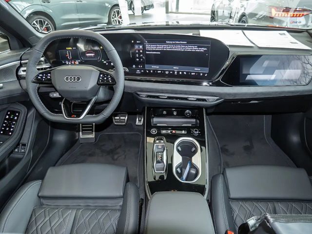 Audi A6 e-tron