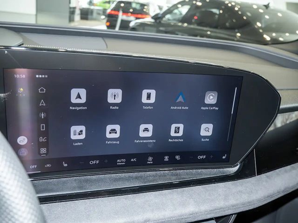 Audi Q6 e-tron