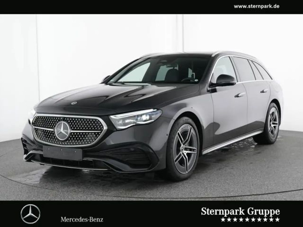Mercedes-Benz E-Klasse 2025 Hybride Diesel