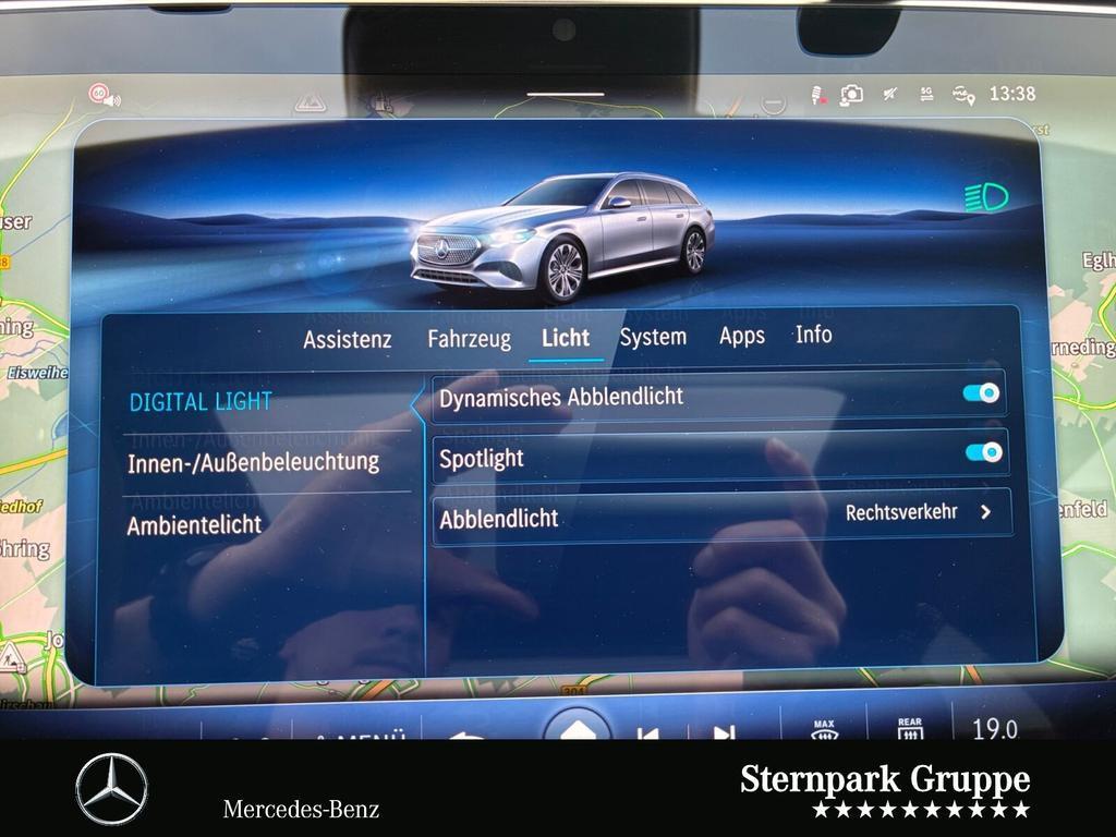 Mercedes-Benz E-Klasse