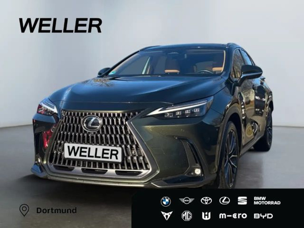 Lexus NX 2024 Hybride Benzine