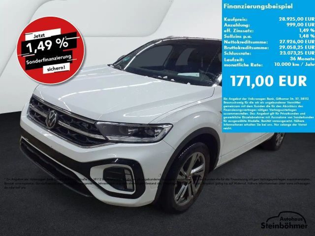 Volkswagen T-Roc