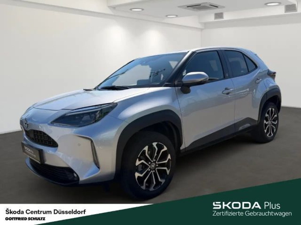 Toyota Yaris Cross 2023 Hybride Benzine